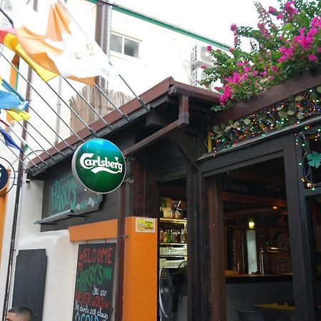 Harrys Inn Guesthouse Λάρνακα Εξωτερικό φωτογραφία