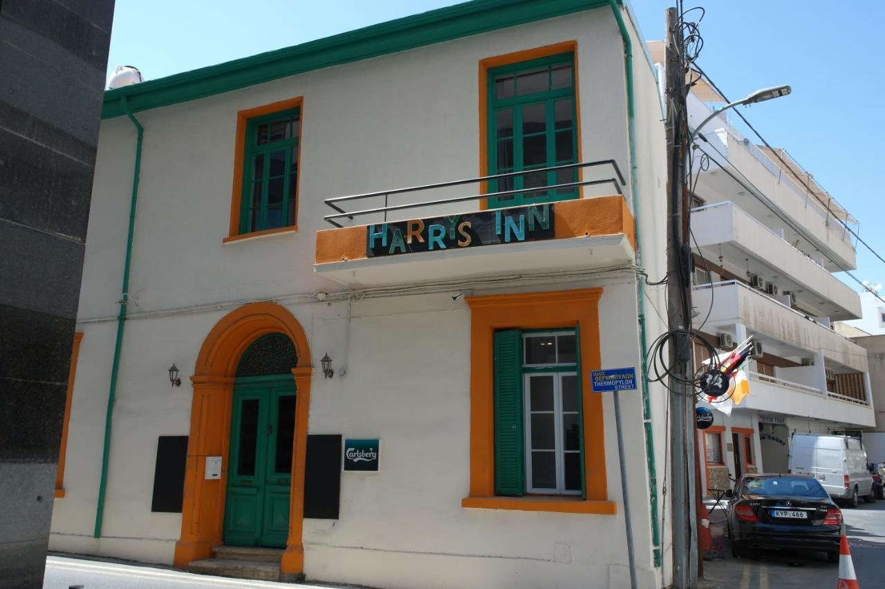 Harrys Inn Guesthouse Λάρνακα Εξωτερικό φωτογραφία