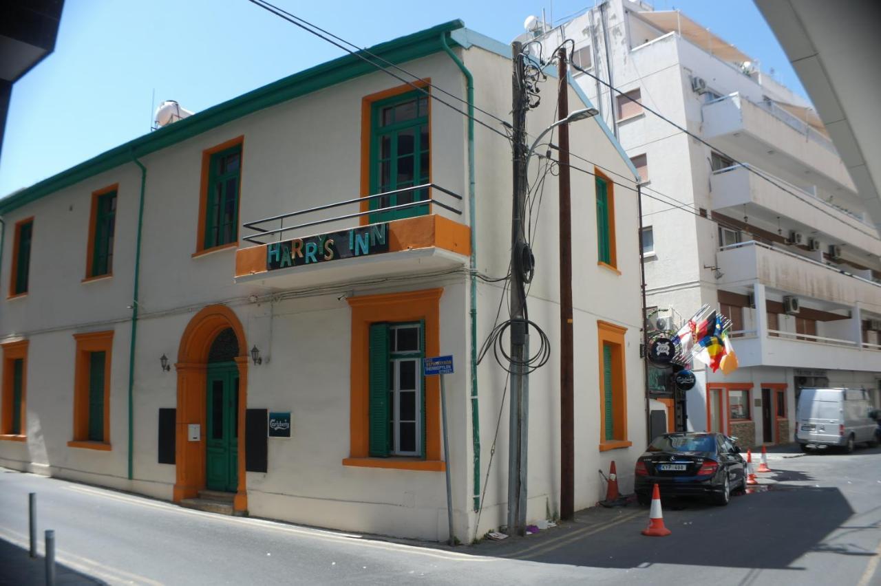 Harrys Inn Guesthouse Λάρνακα Εξωτερικό φωτογραφία
